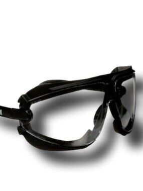 3M™ 16152-00000-10 Lexa™ Dust / Safety Goggles. Open Box Of 10